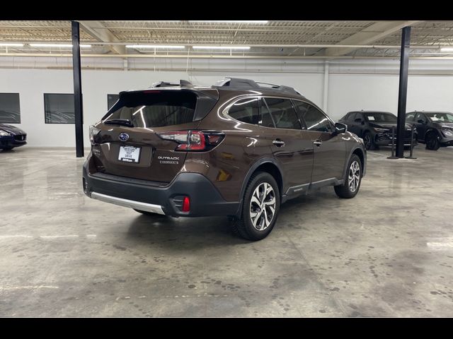 2020 Subaru Outback Touring XT