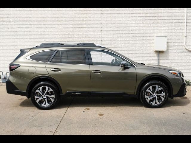 2020 Subaru Outback Touring XT