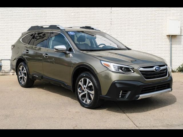 2020 Subaru Outback Touring XT
