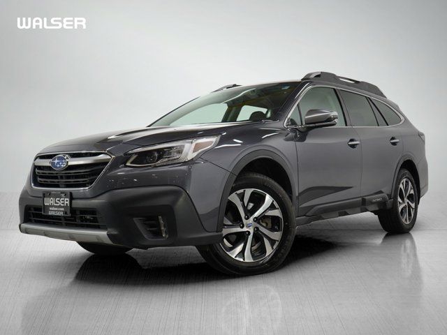 2020 Subaru Outback Touring XT