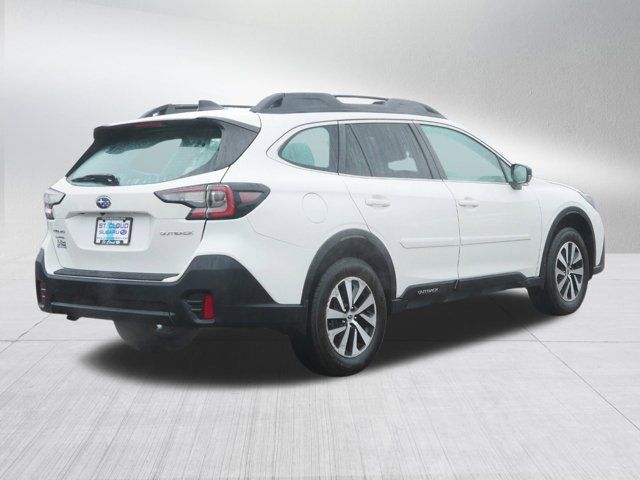 2020 Subaru Outback Base