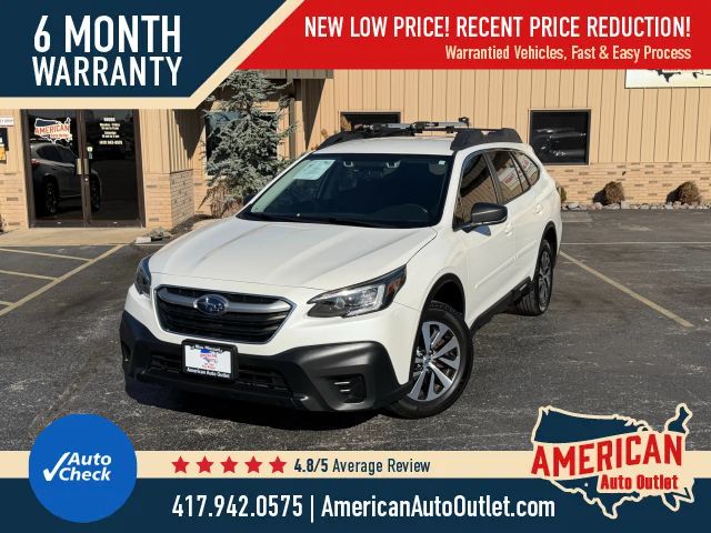 2020 Subaru Outback Base