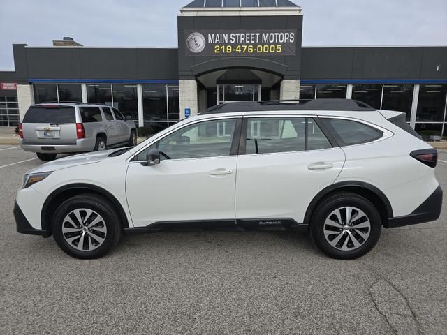 2020 Subaru Outback Base