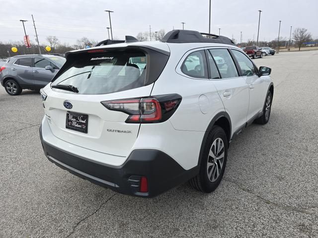 2020 Subaru Outback Base