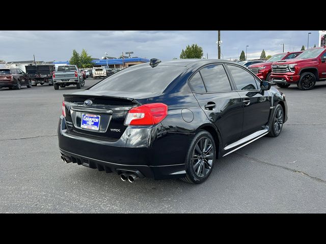 2020 Subaru WRX Base