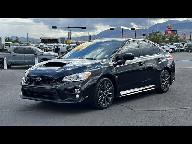 2020 Subaru WRX Base