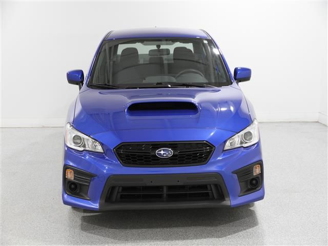 2020 Subaru WRX Base