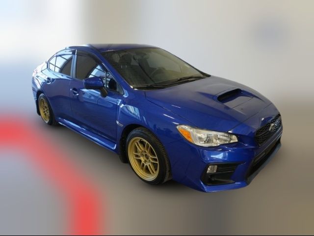 2020 Subaru WRX Base