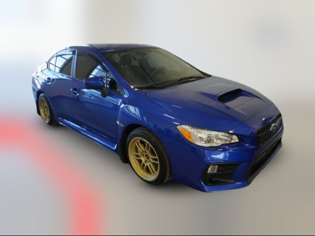 2020 Subaru WRX Base