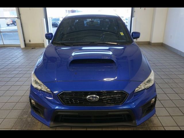 2020 Subaru WRX Base