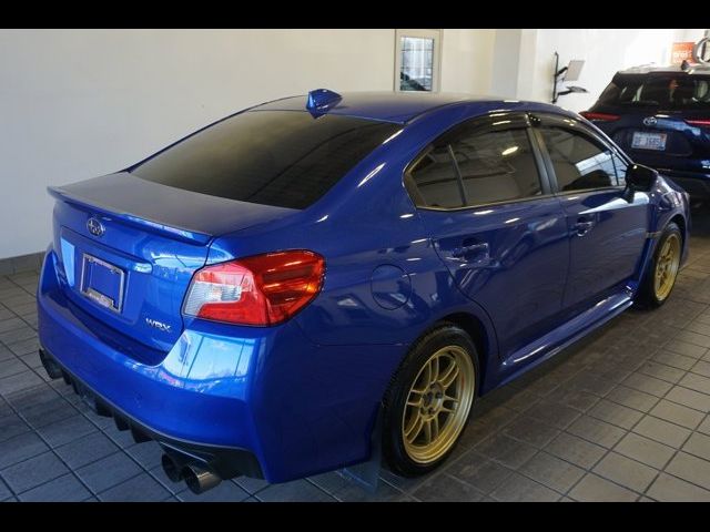 2020 Subaru WRX Base