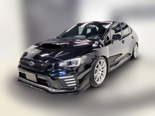 2020 Subaru WRX Base