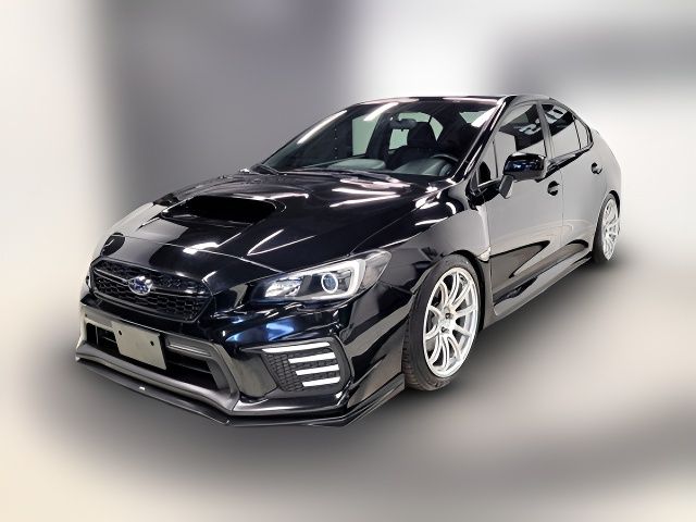 2020 Subaru WRX Base
