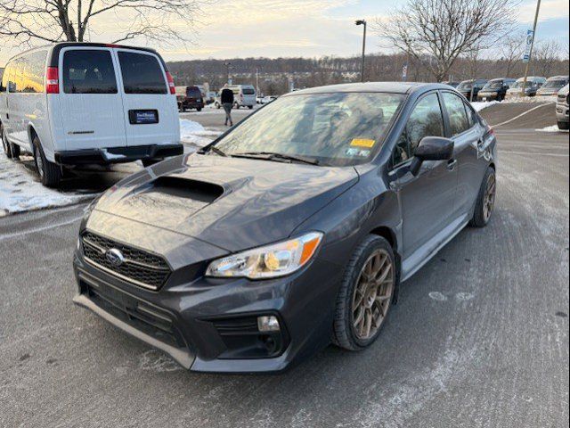 2020 Subaru WRX Base