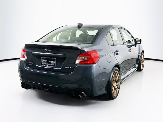 2020 Subaru WRX Base