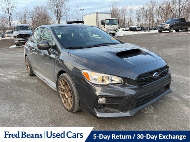 2020 Subaru WRX Base