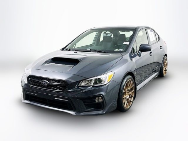 2020 Subaru WRX Base