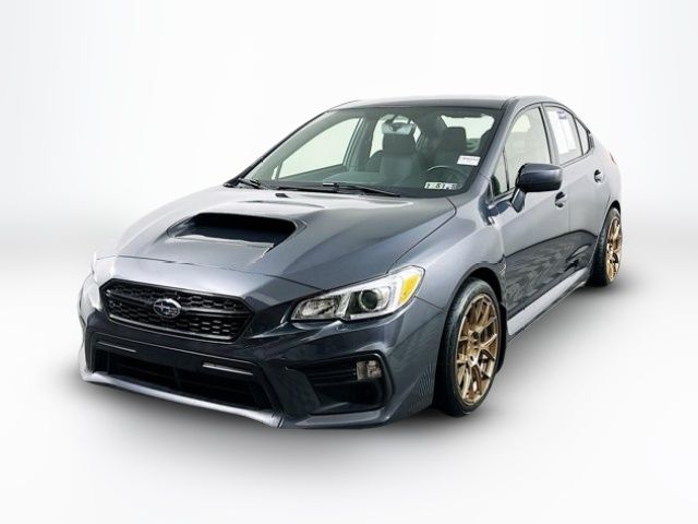 2020 Subaru WRX Base