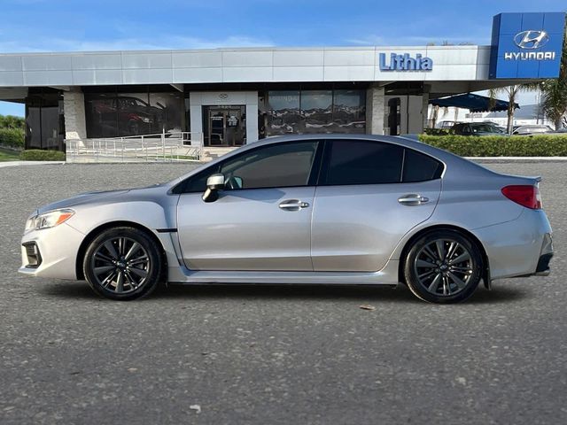 2020 Subaru WRX Base