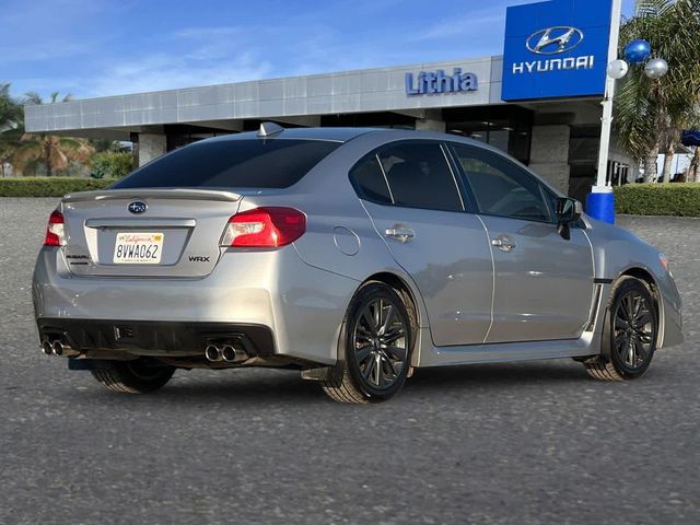 2020 Subaru WRX Base