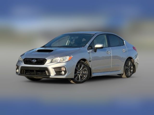 2020 Subaru WRX Base