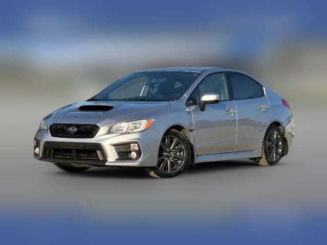 2020 Subaru WRX Base