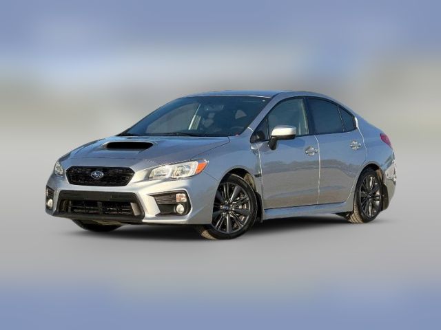 2020 Subaru WRX Base