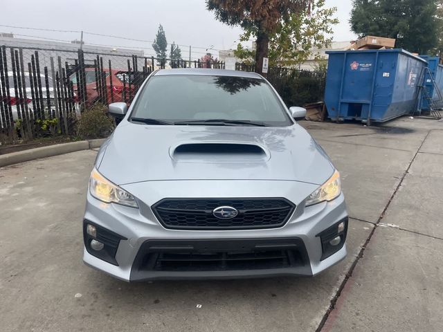 2020 Subaru WRX Base