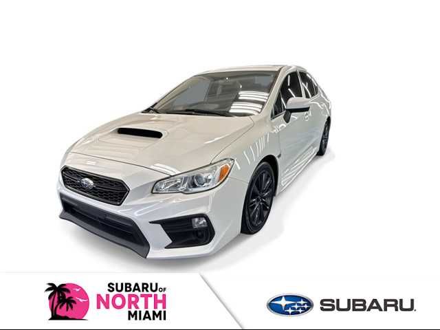 2020 Subaru WRX Base