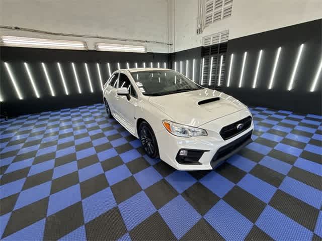 2020 Subaru WRX Base