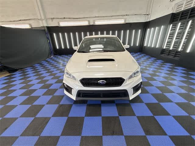 2020 Subaru WRX Base