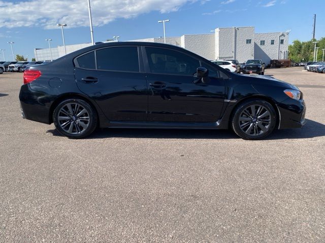 2020 Subaru WRX Base