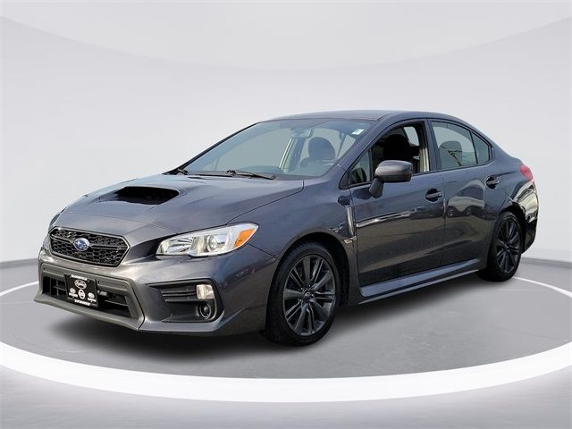 2020 Subaru WRX Base