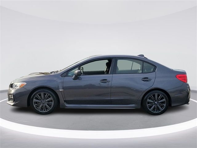 2020 Subaru WRX Base