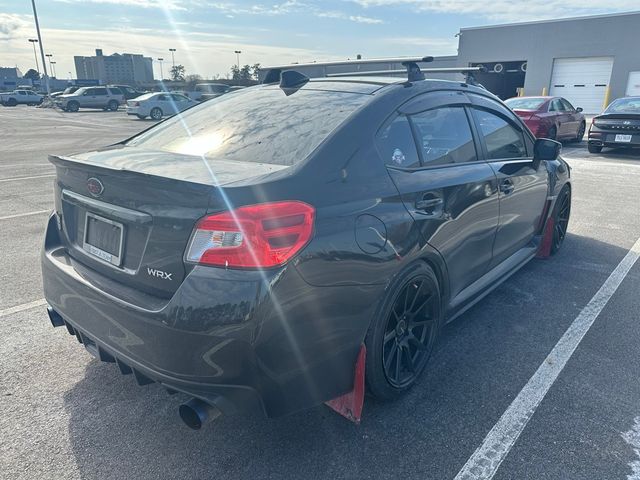 2020 Subaru WRX Base