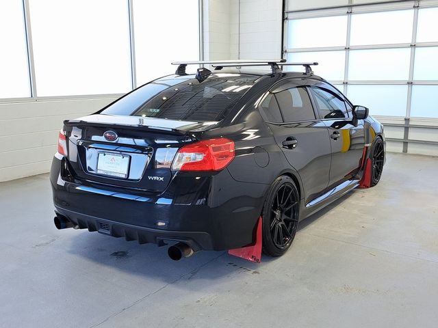 2020 Subaru WRX Base