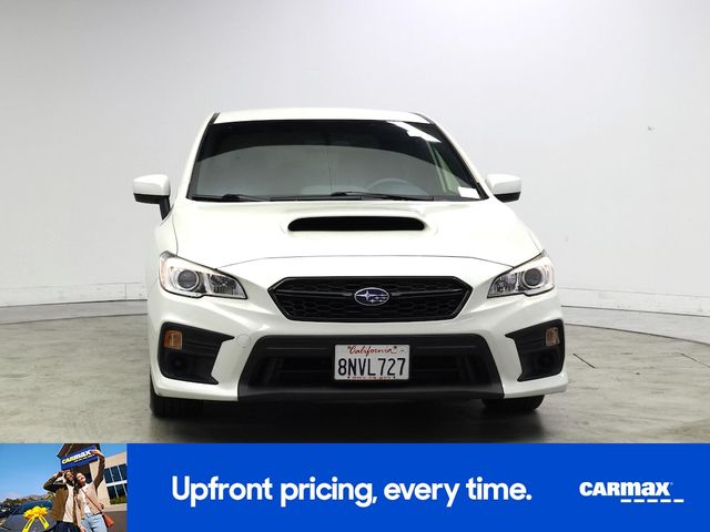 2020 Subaru WRX Base