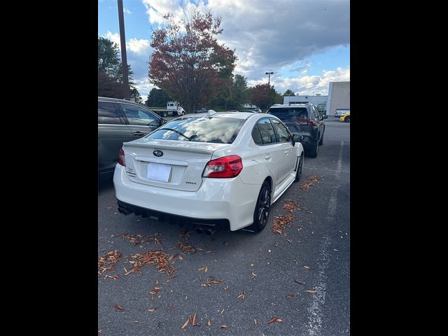 2020 Subaru WRX Base