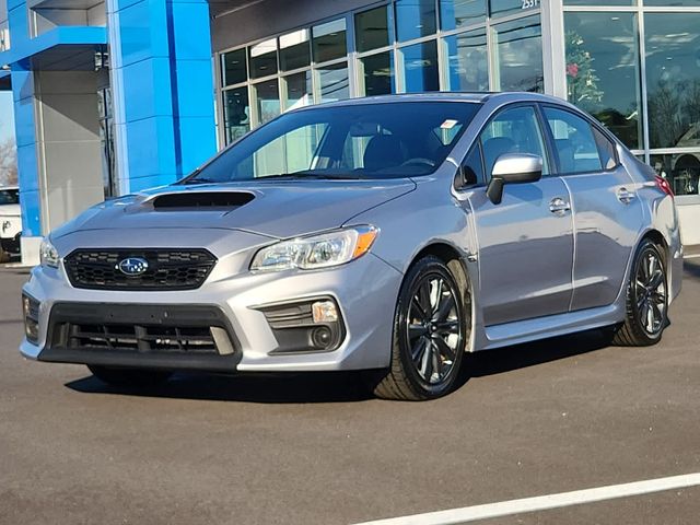 2020 Subaru WRX Base