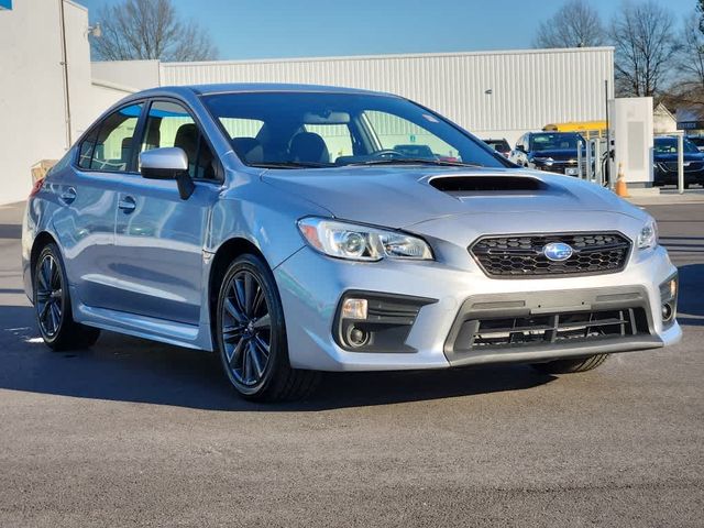 2020 Subaru WRX Base