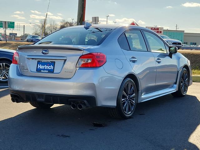 2020 Subaru WRX Base