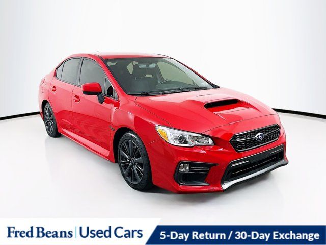 2020 Subaru WRX Base