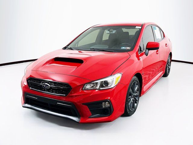 2020 Subaru WRX Base