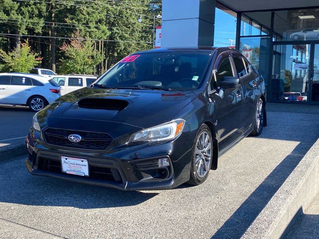 2020 Subaru WRX Base