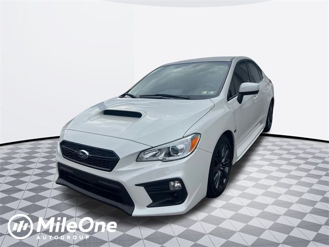 2020 Subaru WRX Base