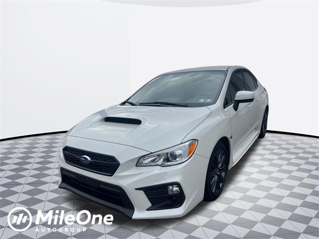 2020 Subaru WRX Base