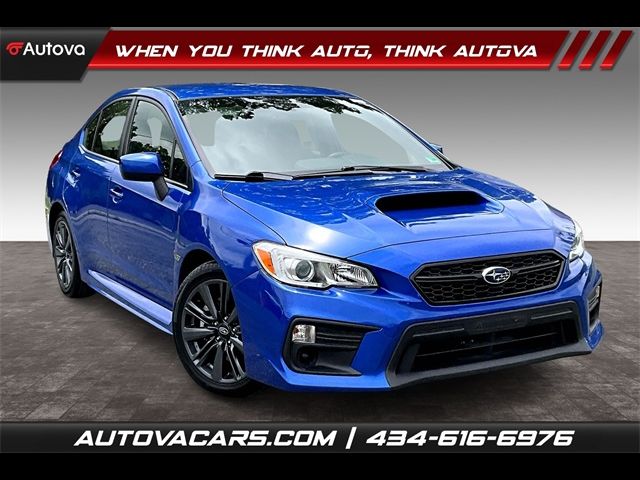2020 Subaru WRX Base