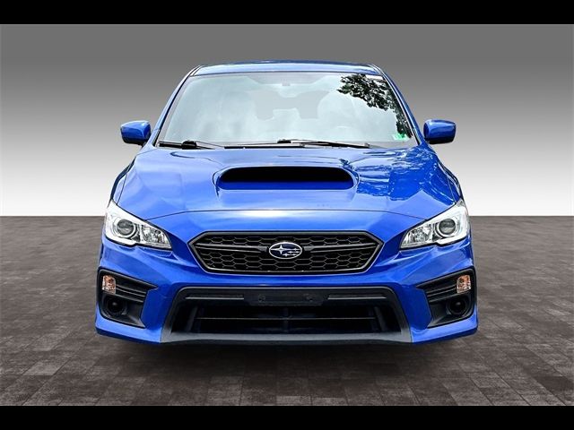 2020 Subaru WRX Base