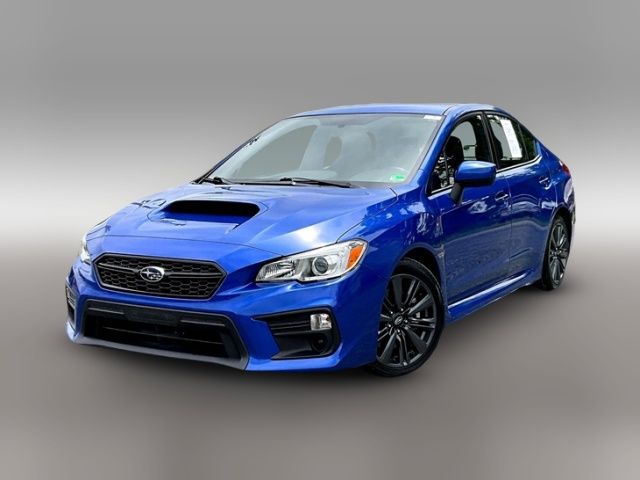 2020 Subaru WRX Base