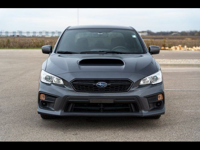 2020 Subaru WRX Base